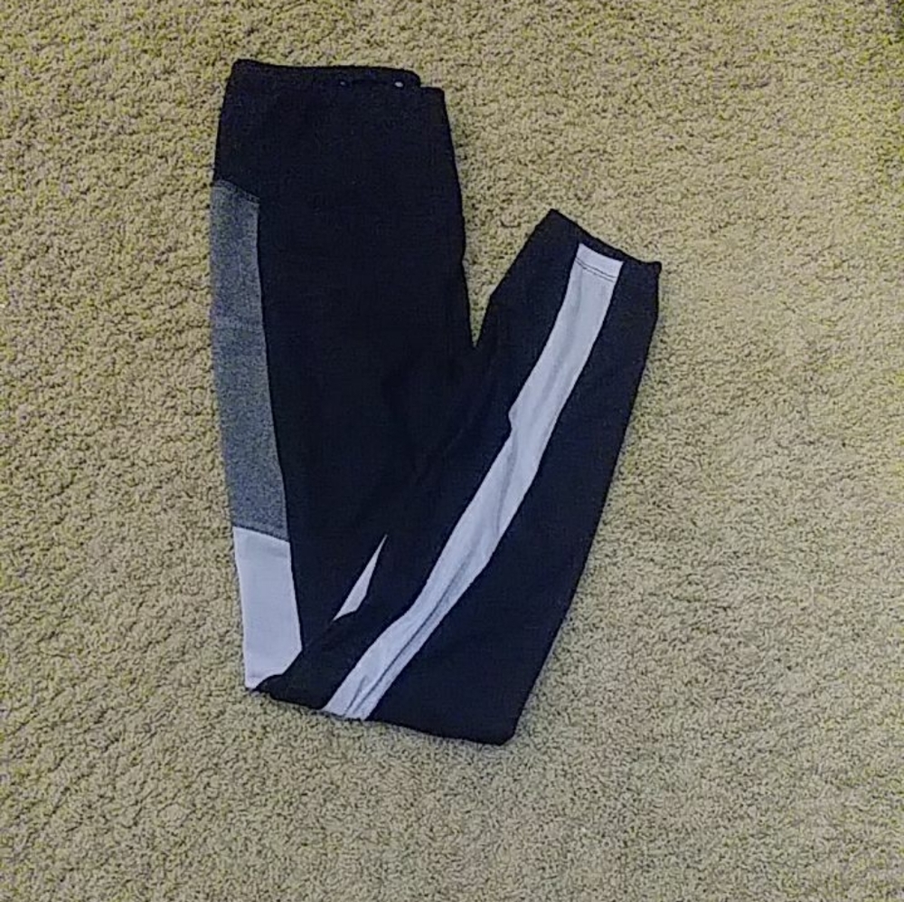 Mesh leggings
